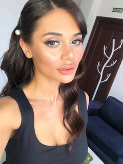 Malika escort in Milan