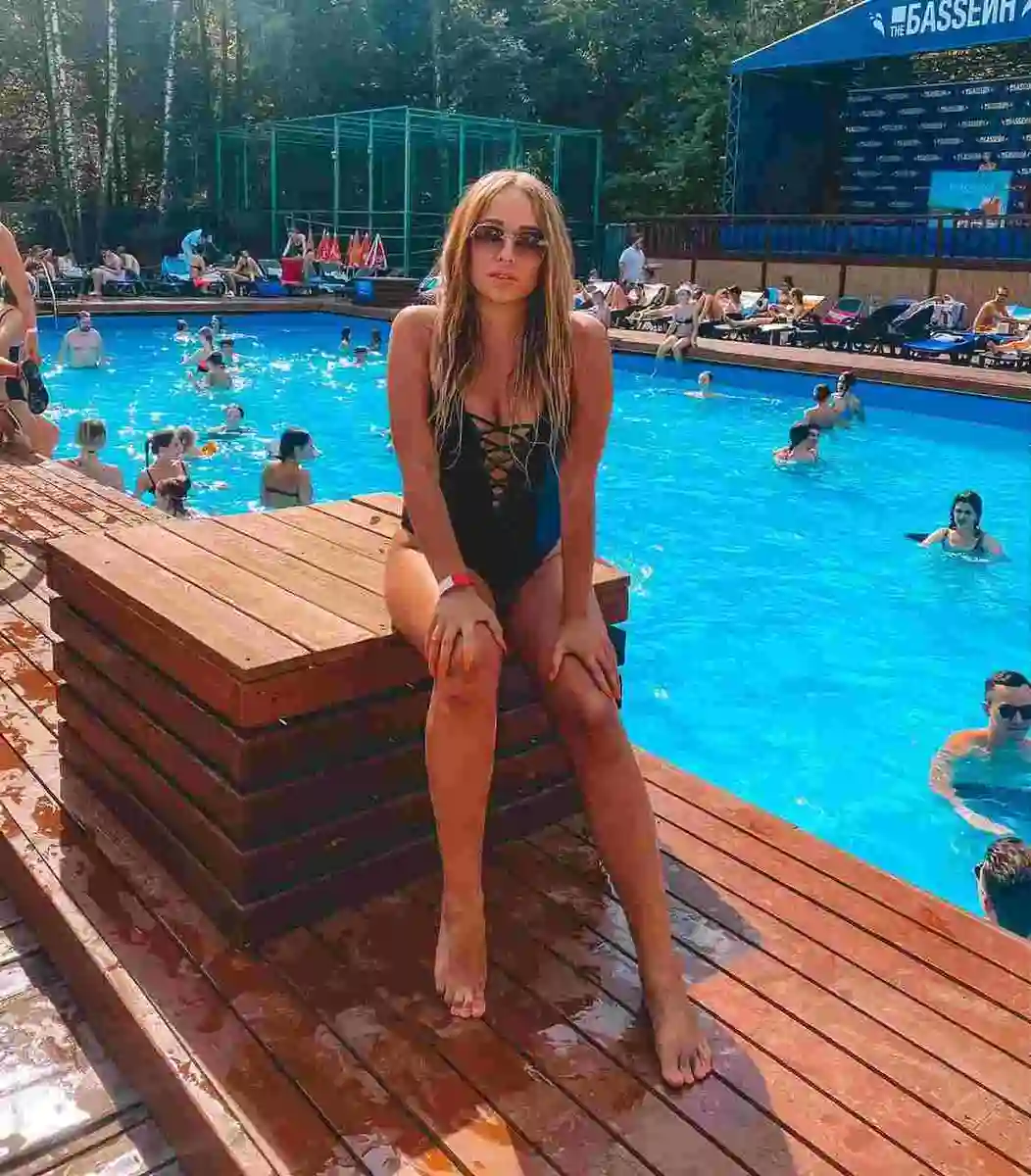 Malika escort in Milan