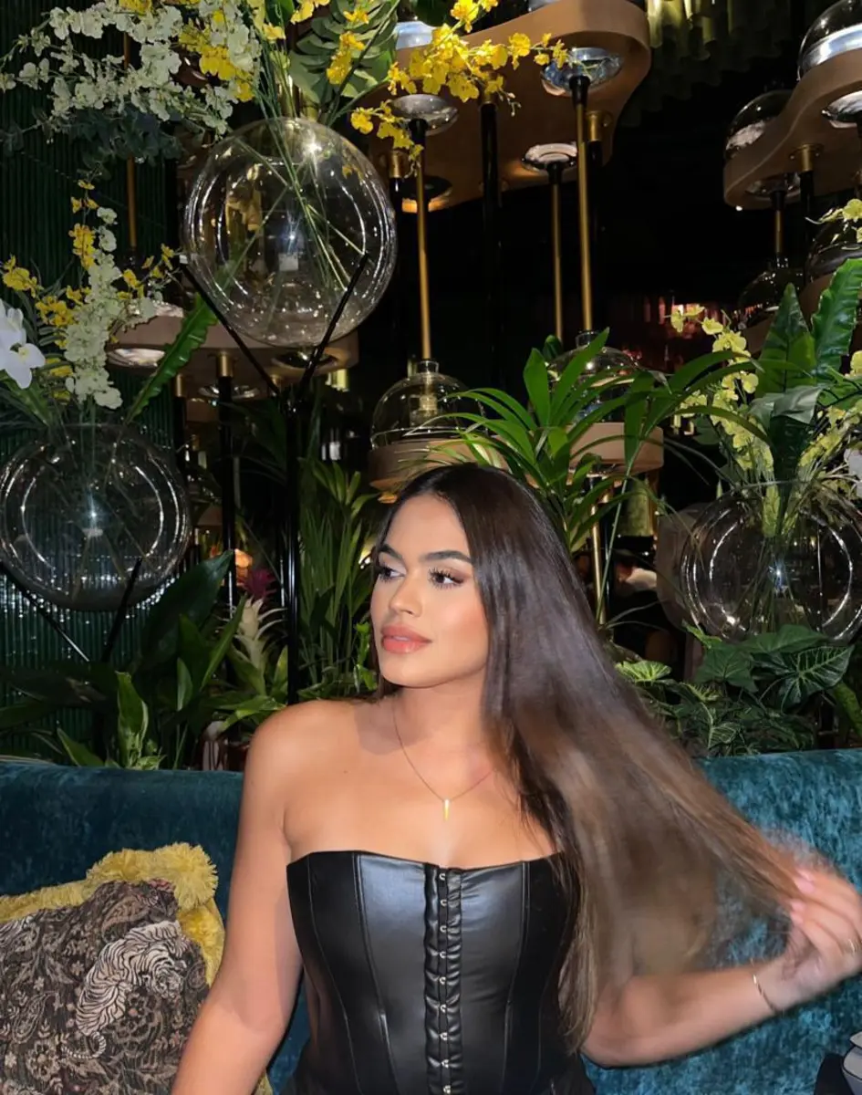Margarita escort in Milan