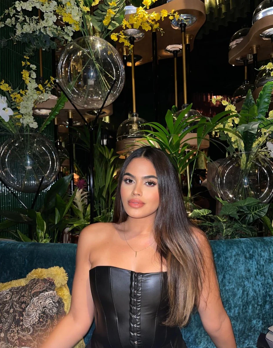 Margarita escort in Milan