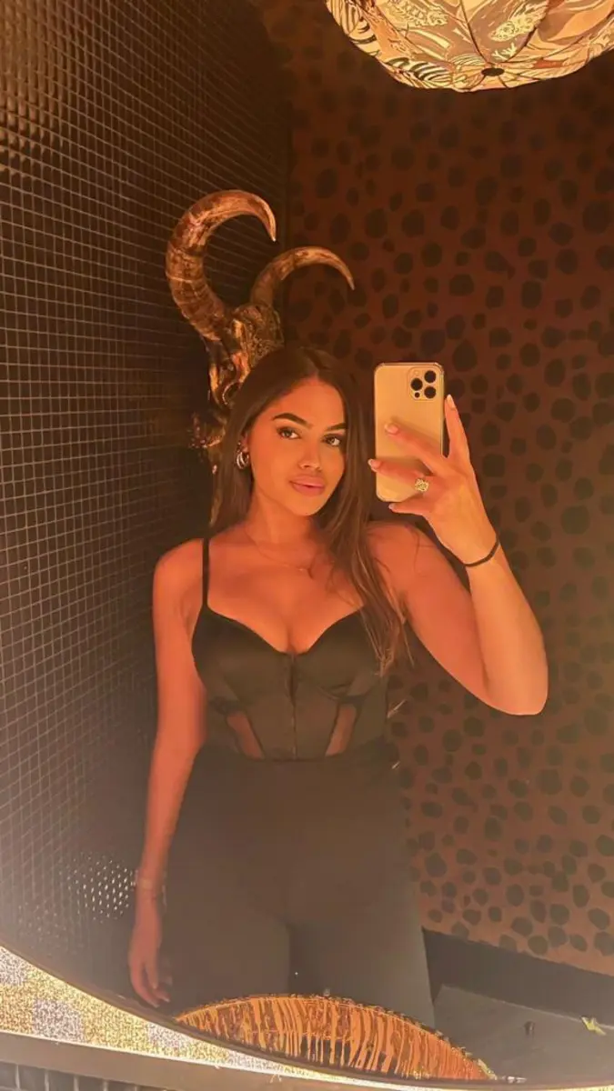 Margarita escort in Milan