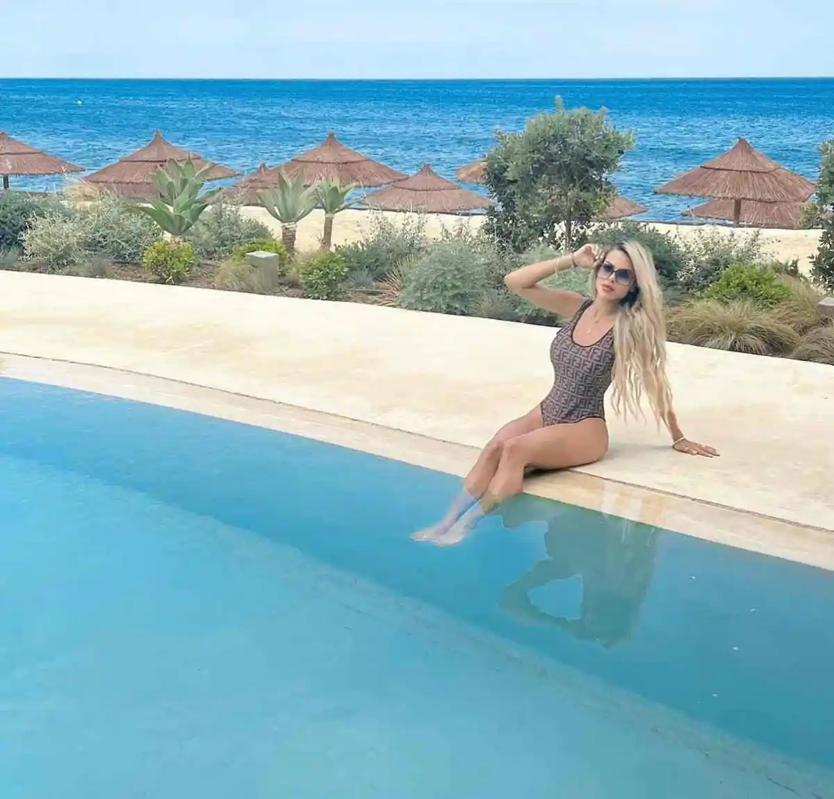 Martina escort in Milan