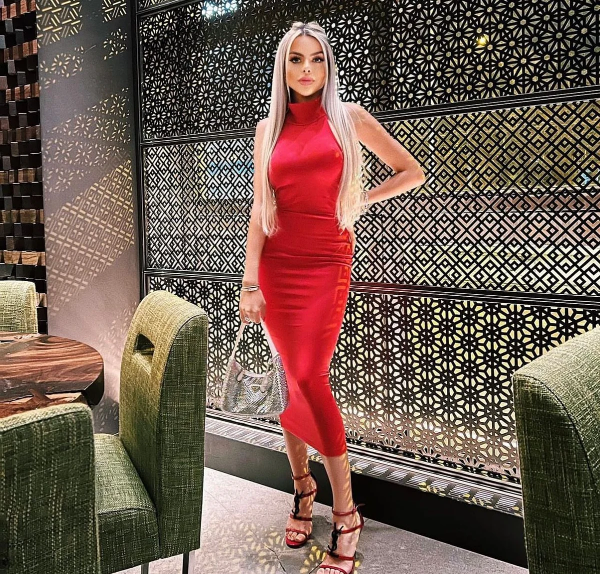 Martina escort in Milan