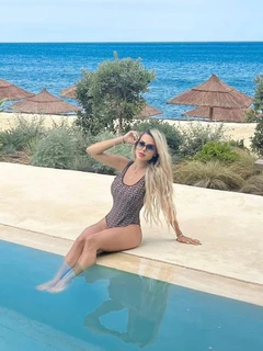 Martina escort in Milan