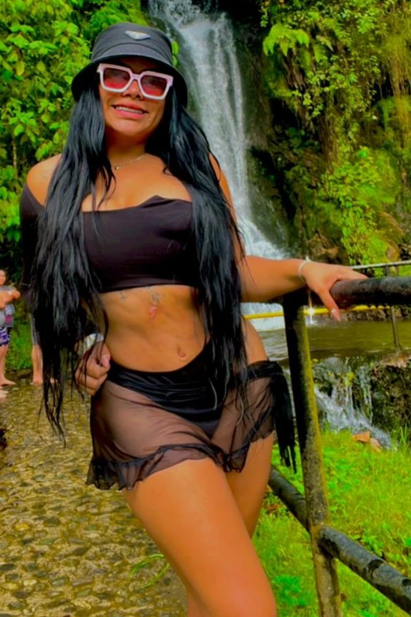 Mia escort in Milan