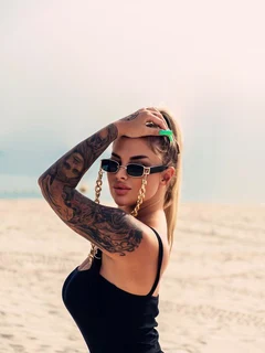 Mila escort in Milan