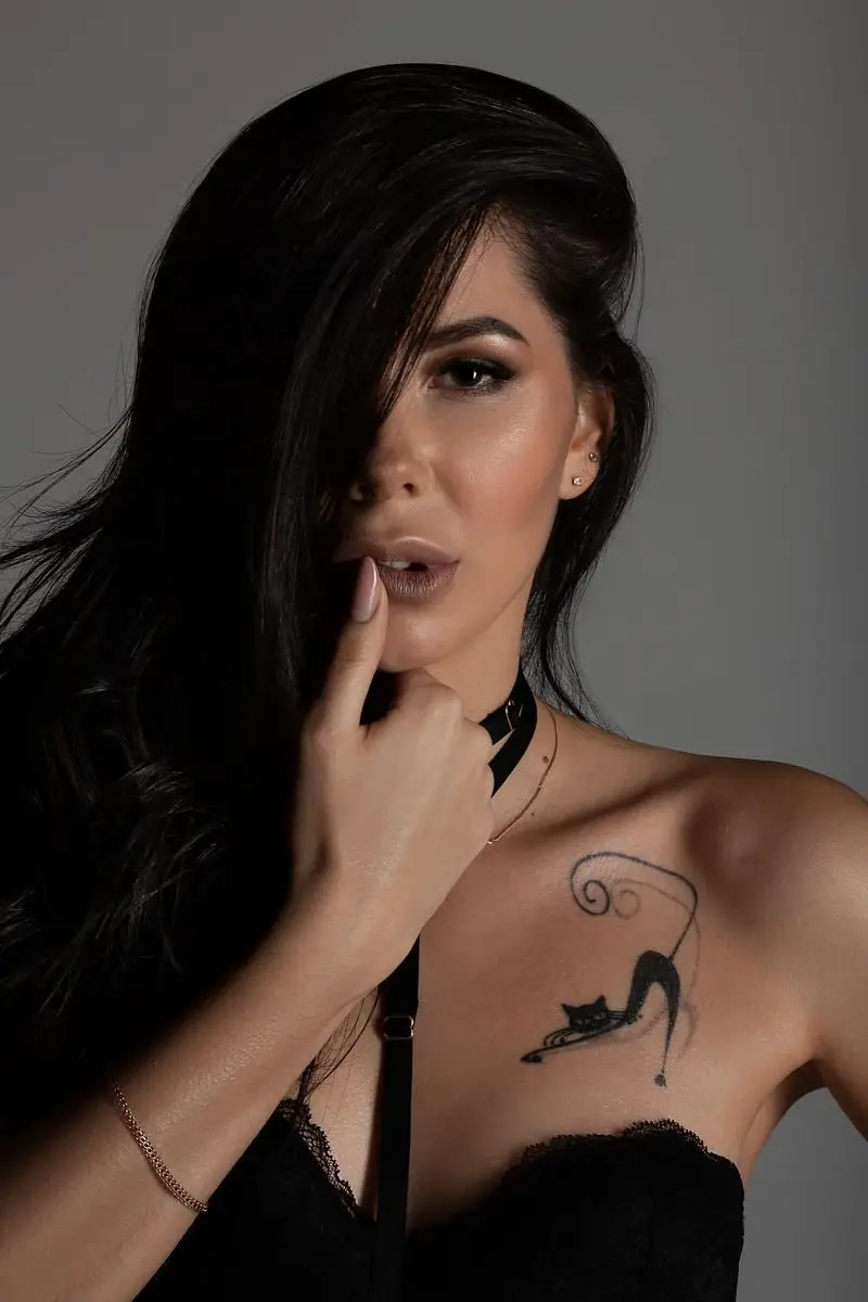 Milana escort in Milan