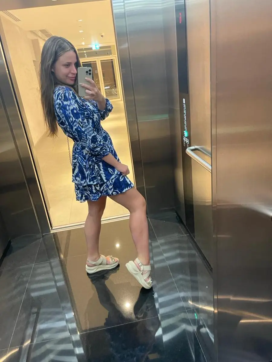 Milana escort in Milan
