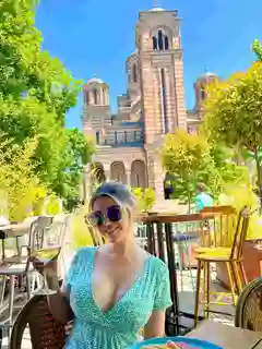 Milana escort in Milan