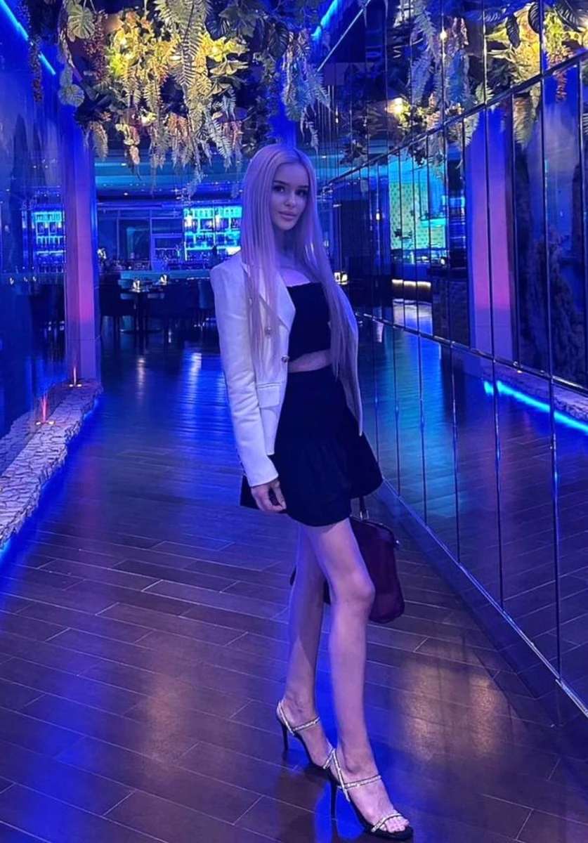 Milena escort in Rome