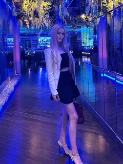 Milena escort in Rome