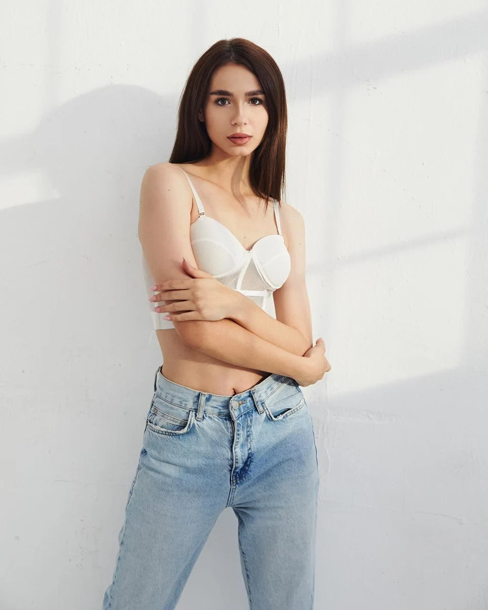 Milly escort in Milan