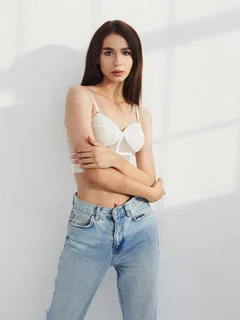 Milly escort in Milan