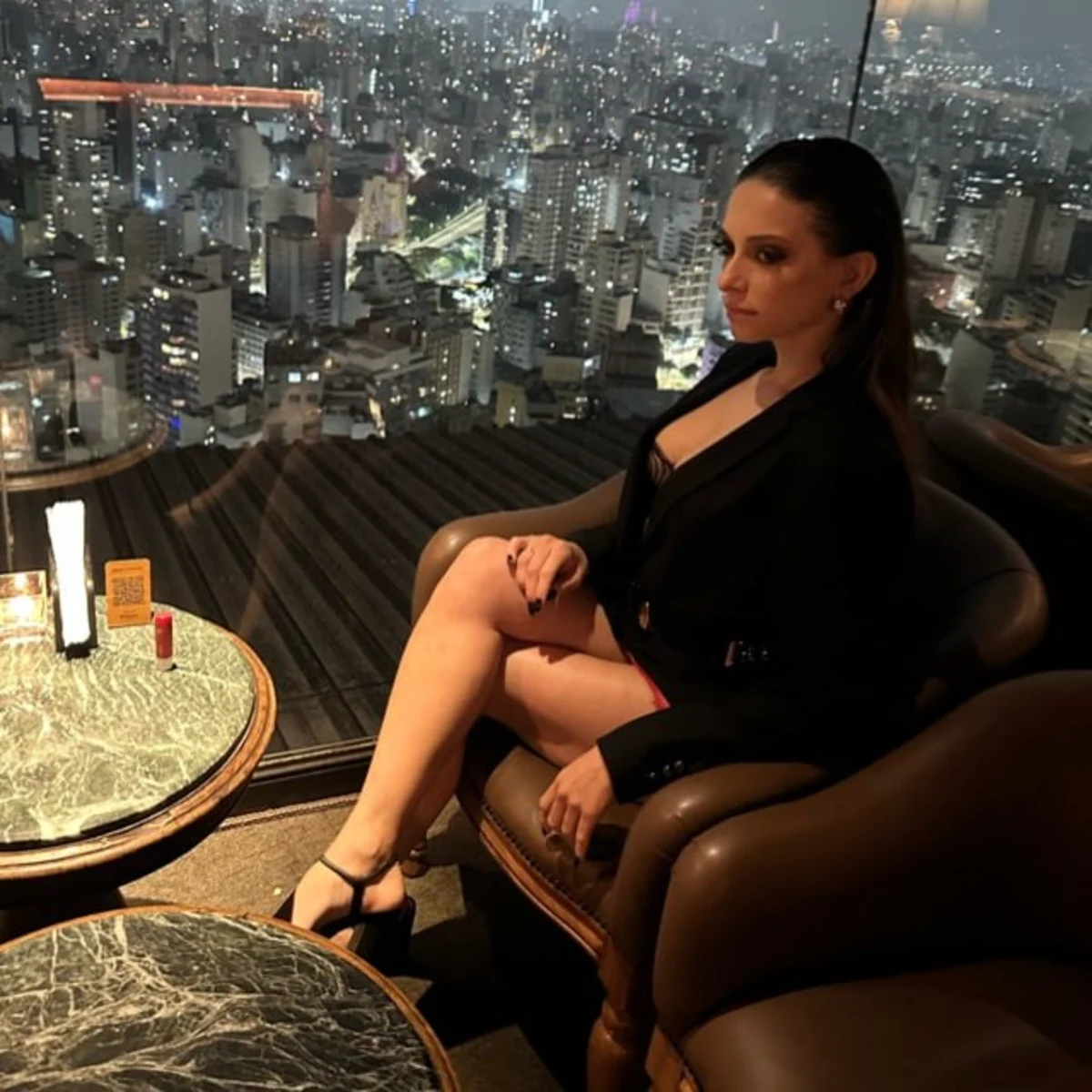 Monique escort in Milan