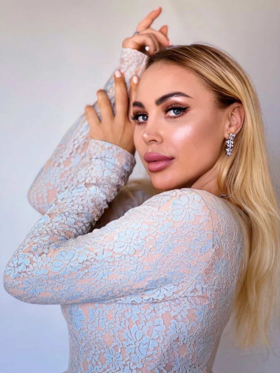 Nastya escort in Rome