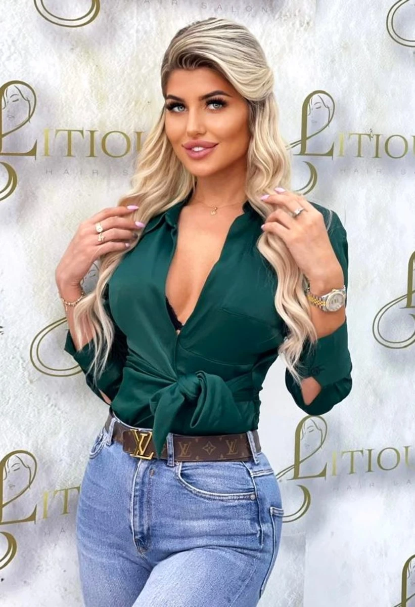 Natalia escort in Milan