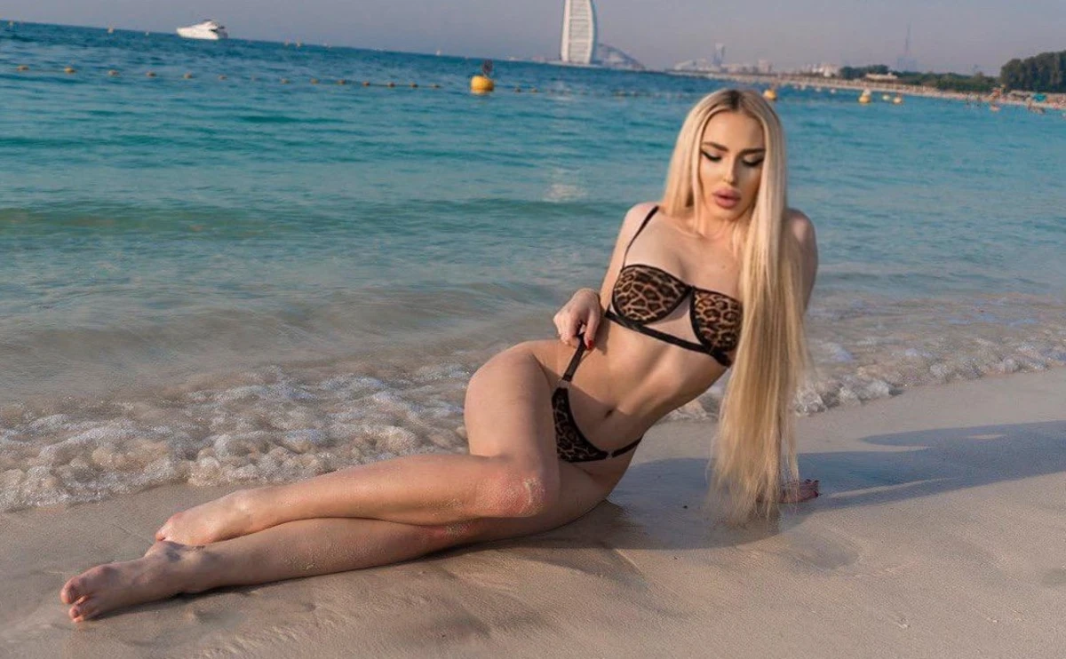 Nicole escort in Rome