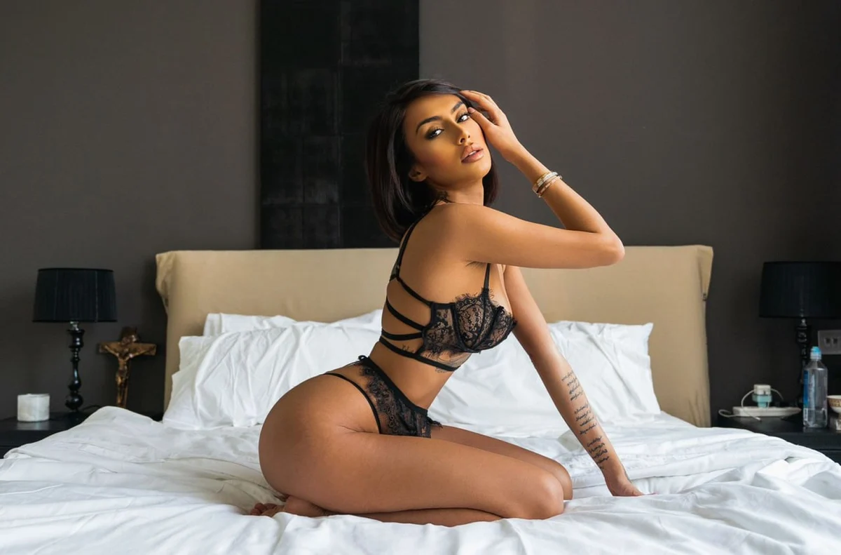 Rosa  escort in Milan