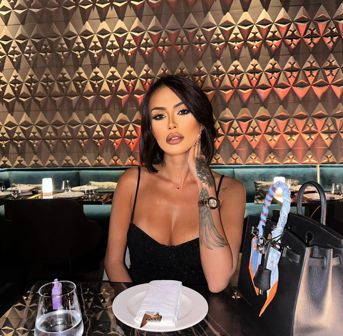 Rosa  escort in Milan