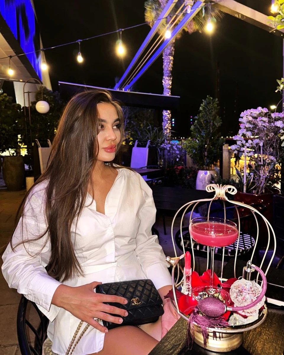 Samira escort in Rome