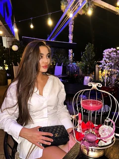 Samira escort in Rome