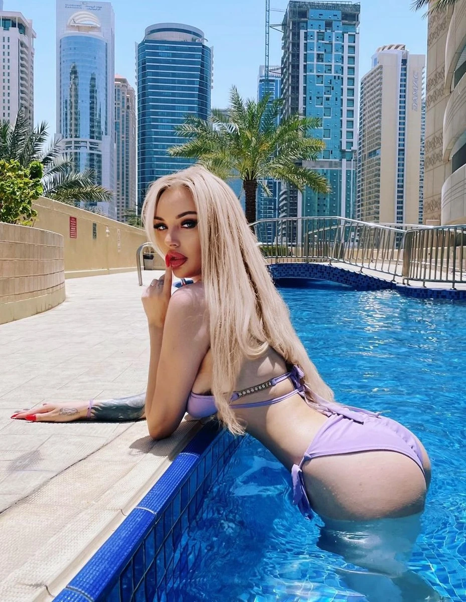 Sasha escort in Rome