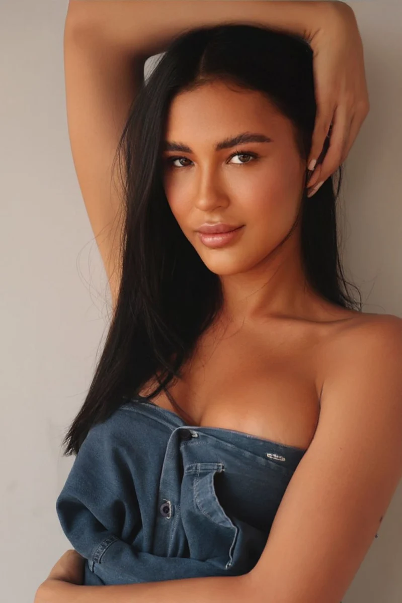 Shai Borges escort in Milan