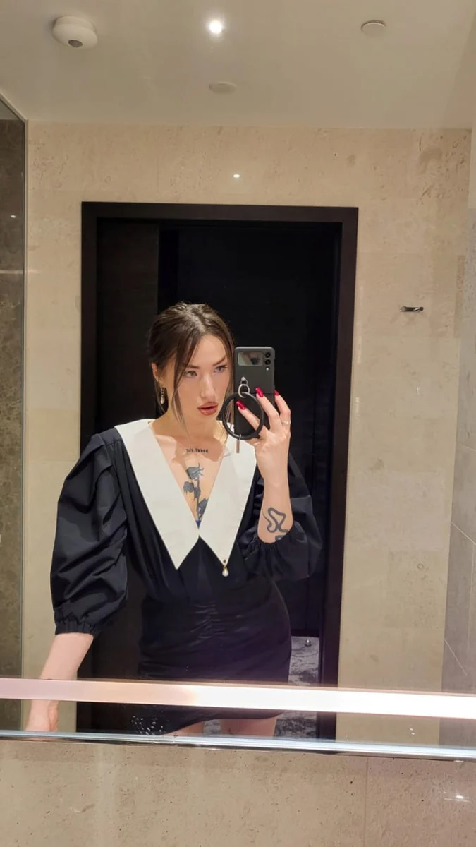 Sophia escort in Milan