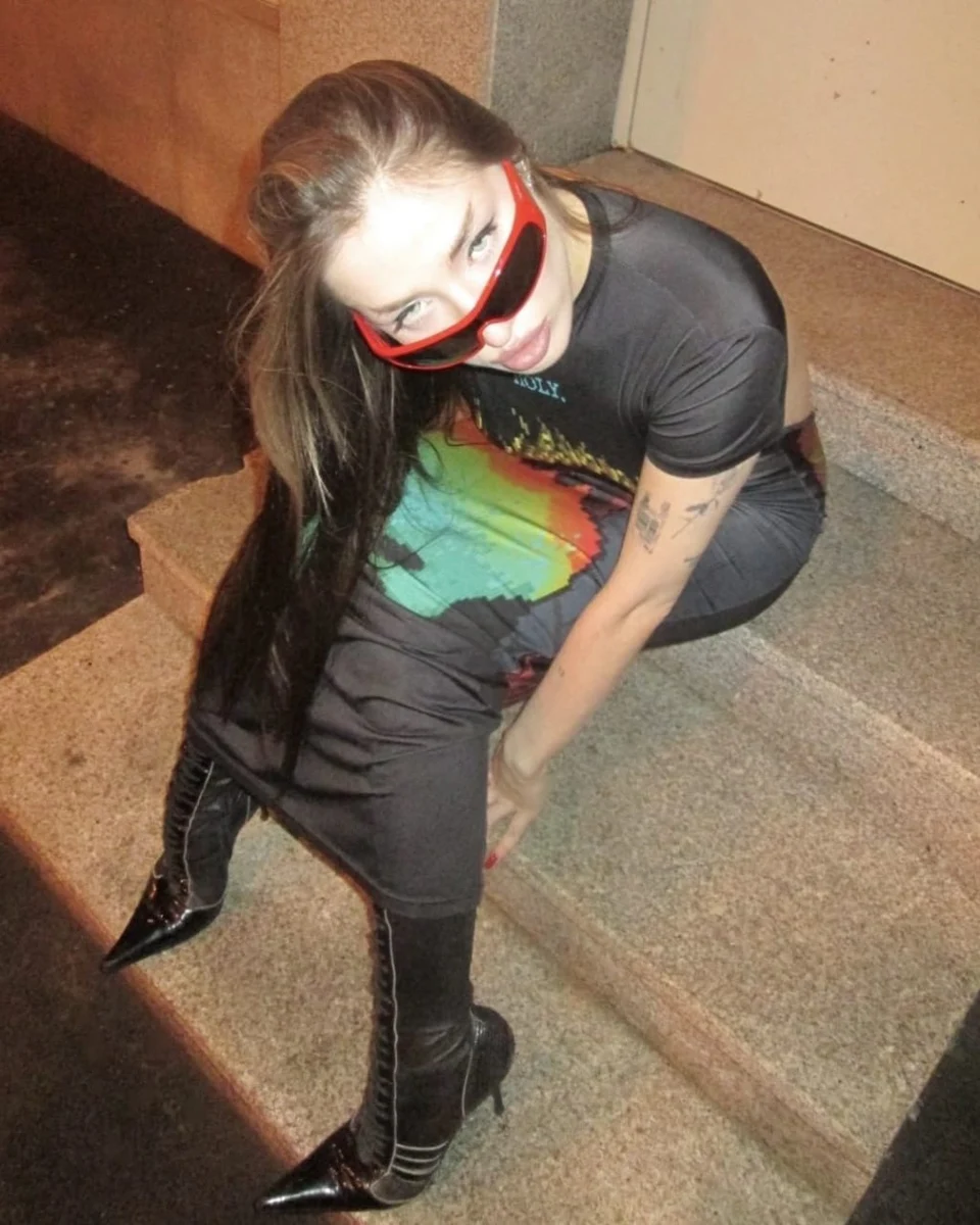 Sophia escort in Milan