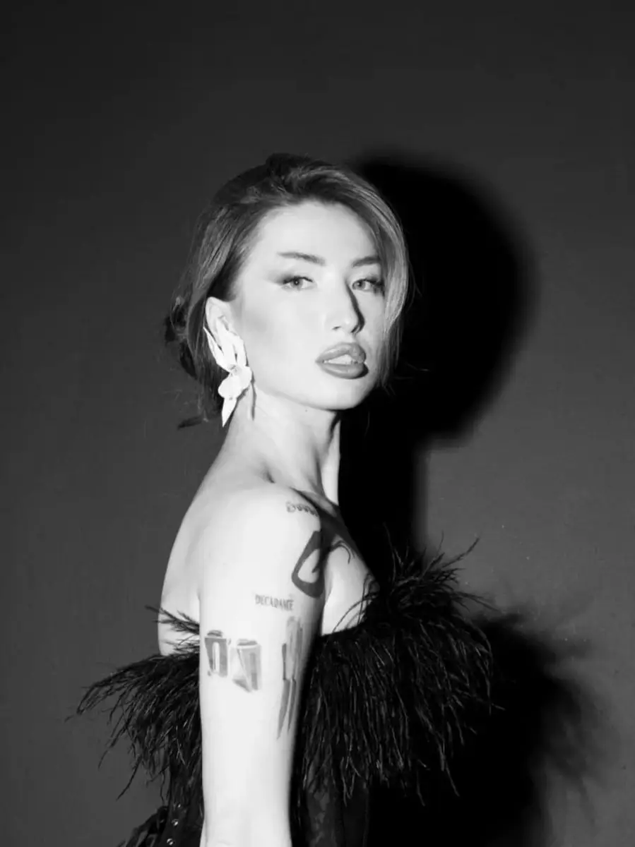 Sophia escort in Milan