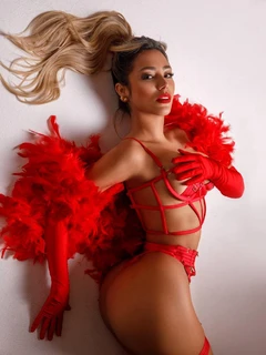 Stepphie escort in Rome