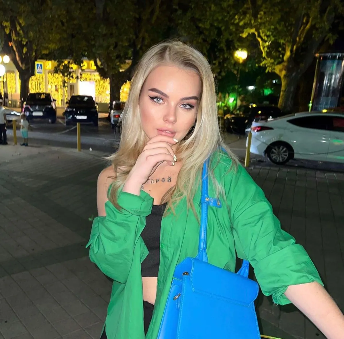 Tasya escort in Milan