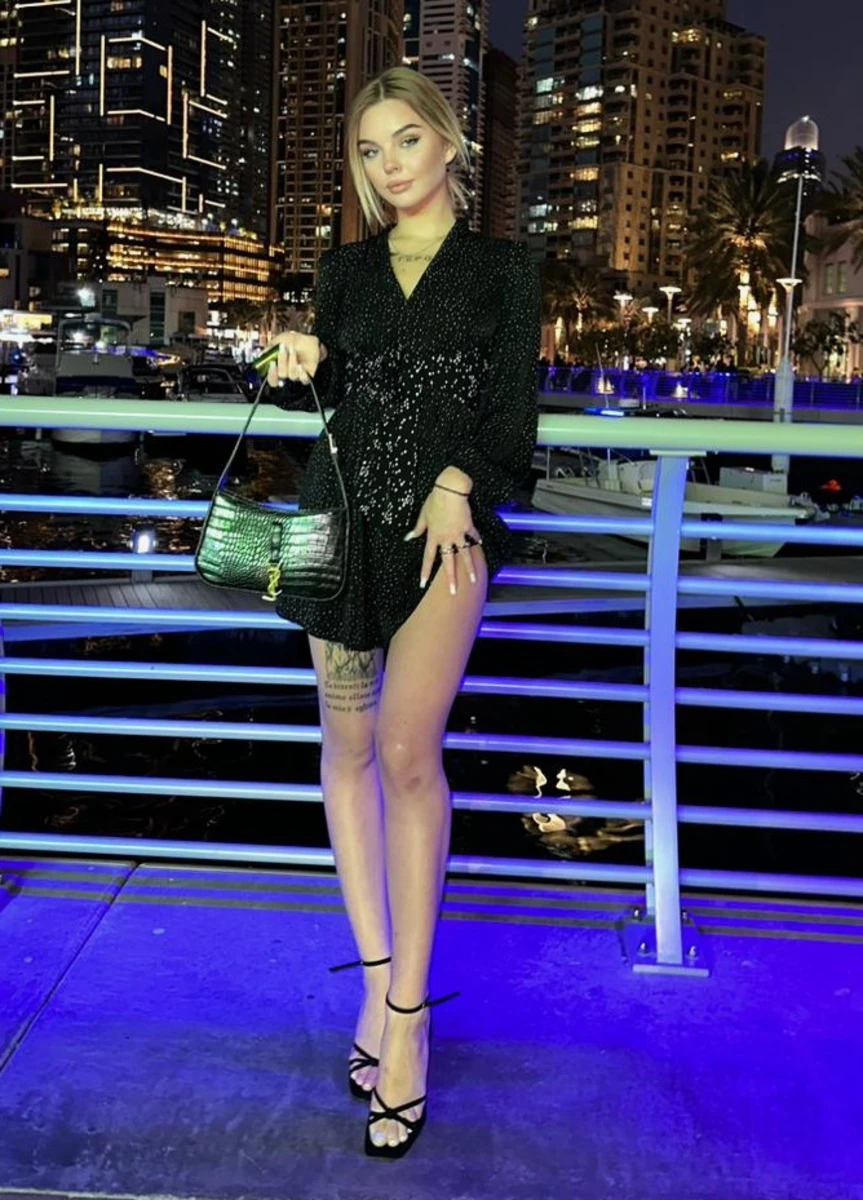 Tasya escort in Milan