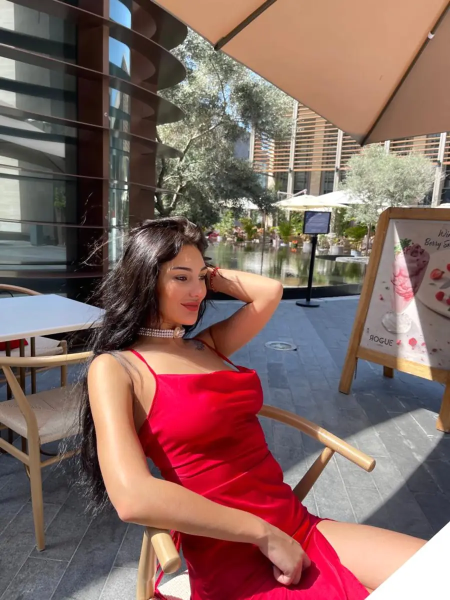 Tina escort in Milan