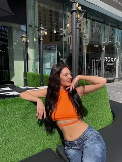 Tina escort in Milan
