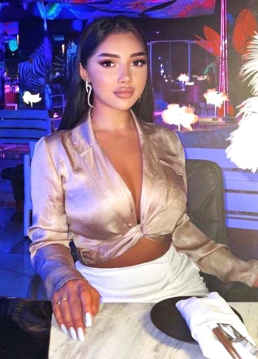 Valentina escort in Rome