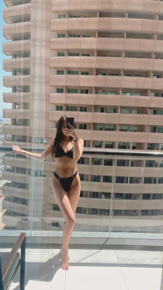 Valeria escort in Milan