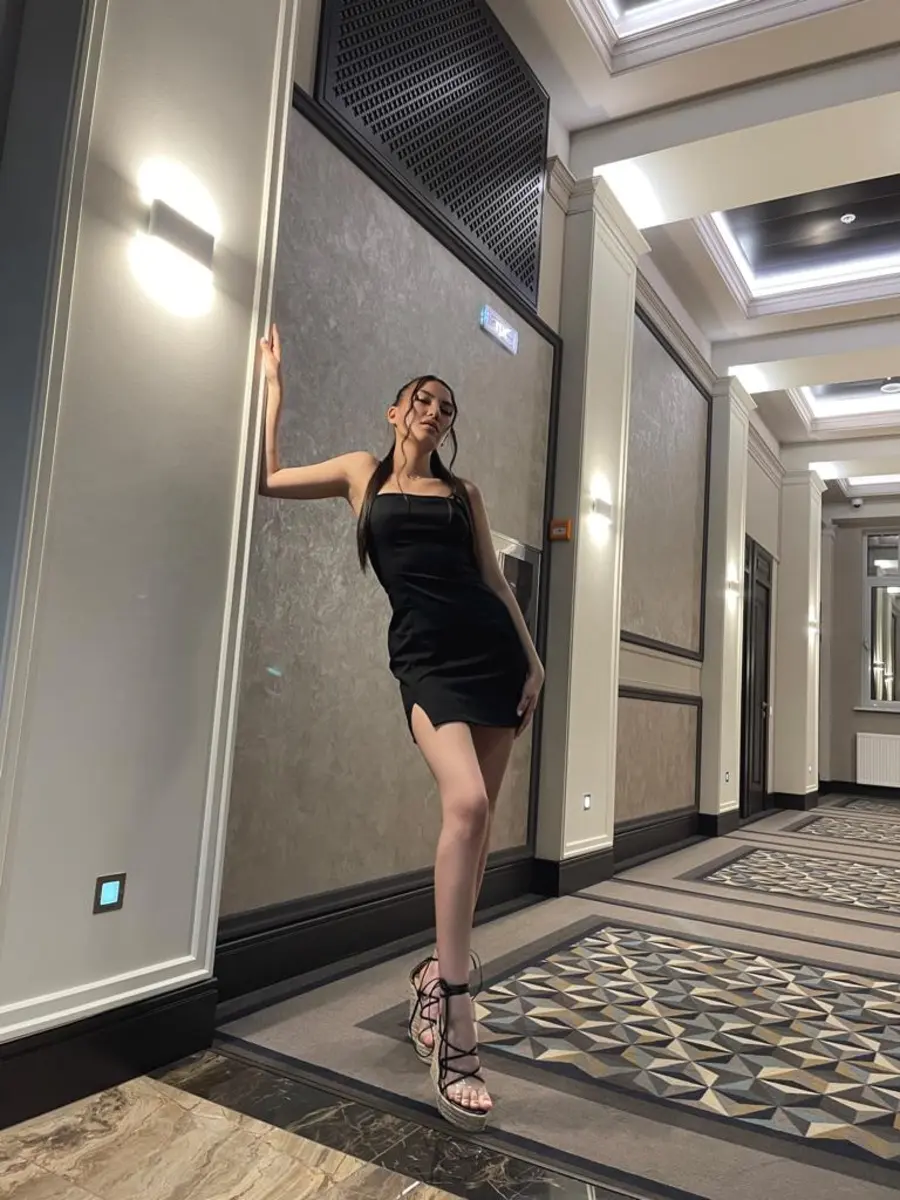 Valeria escort in Milan