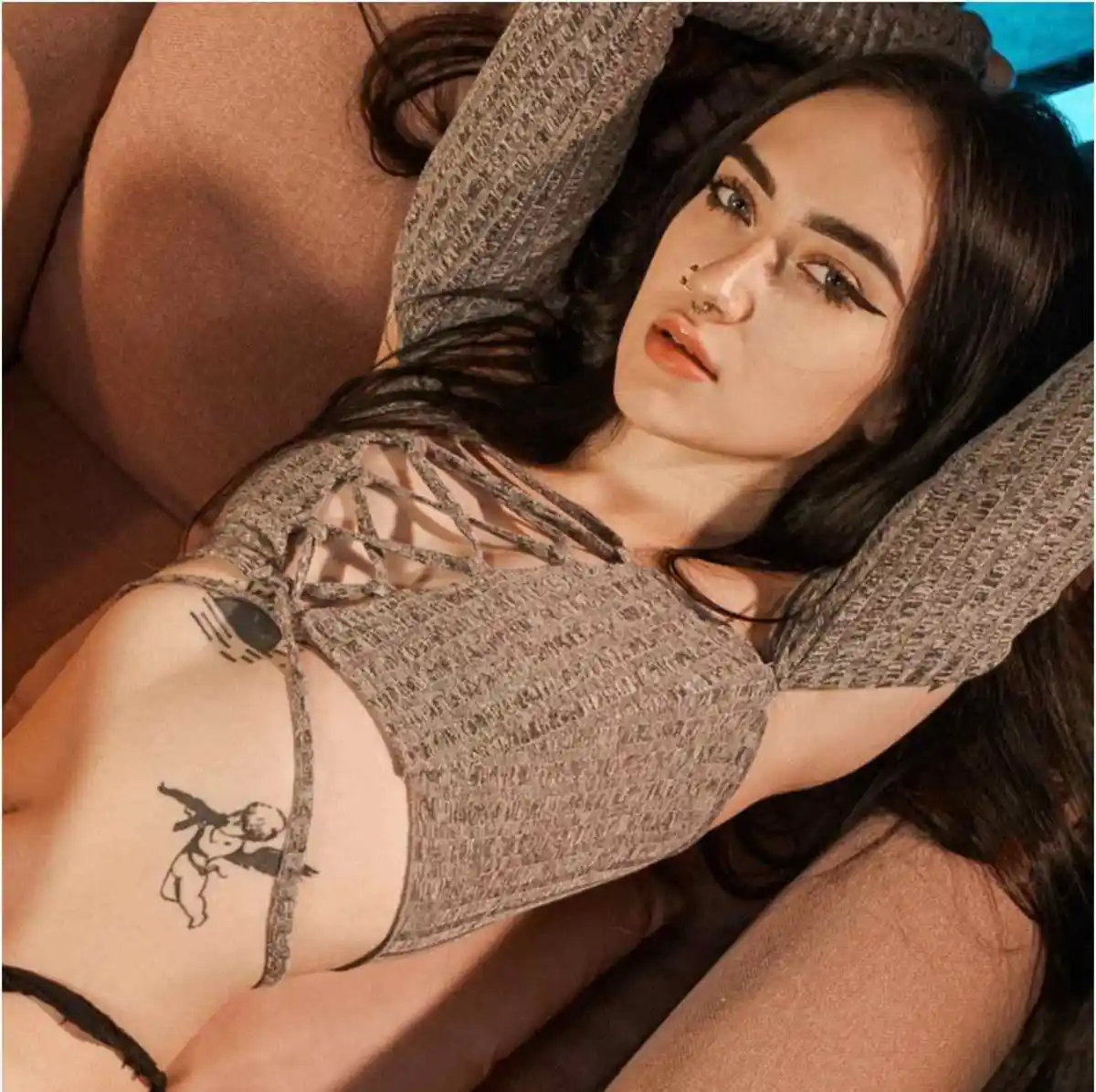 Vilena escort in Milan