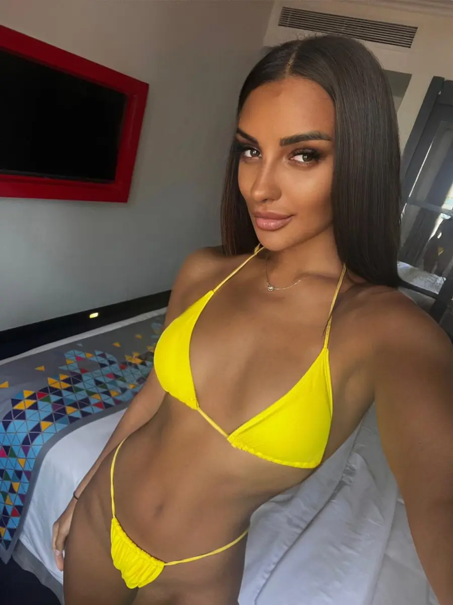 Yasya escort a Roma