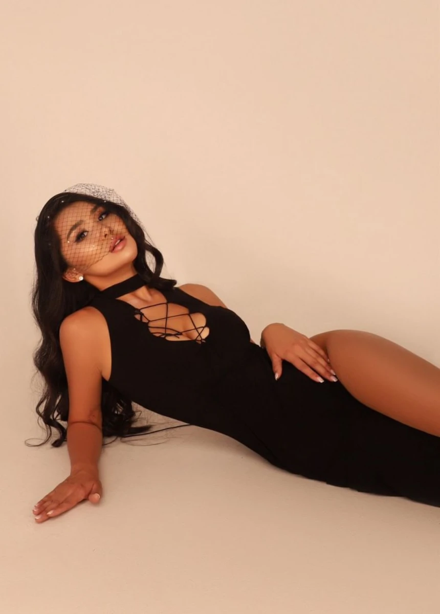 Zhanna escort in Rome