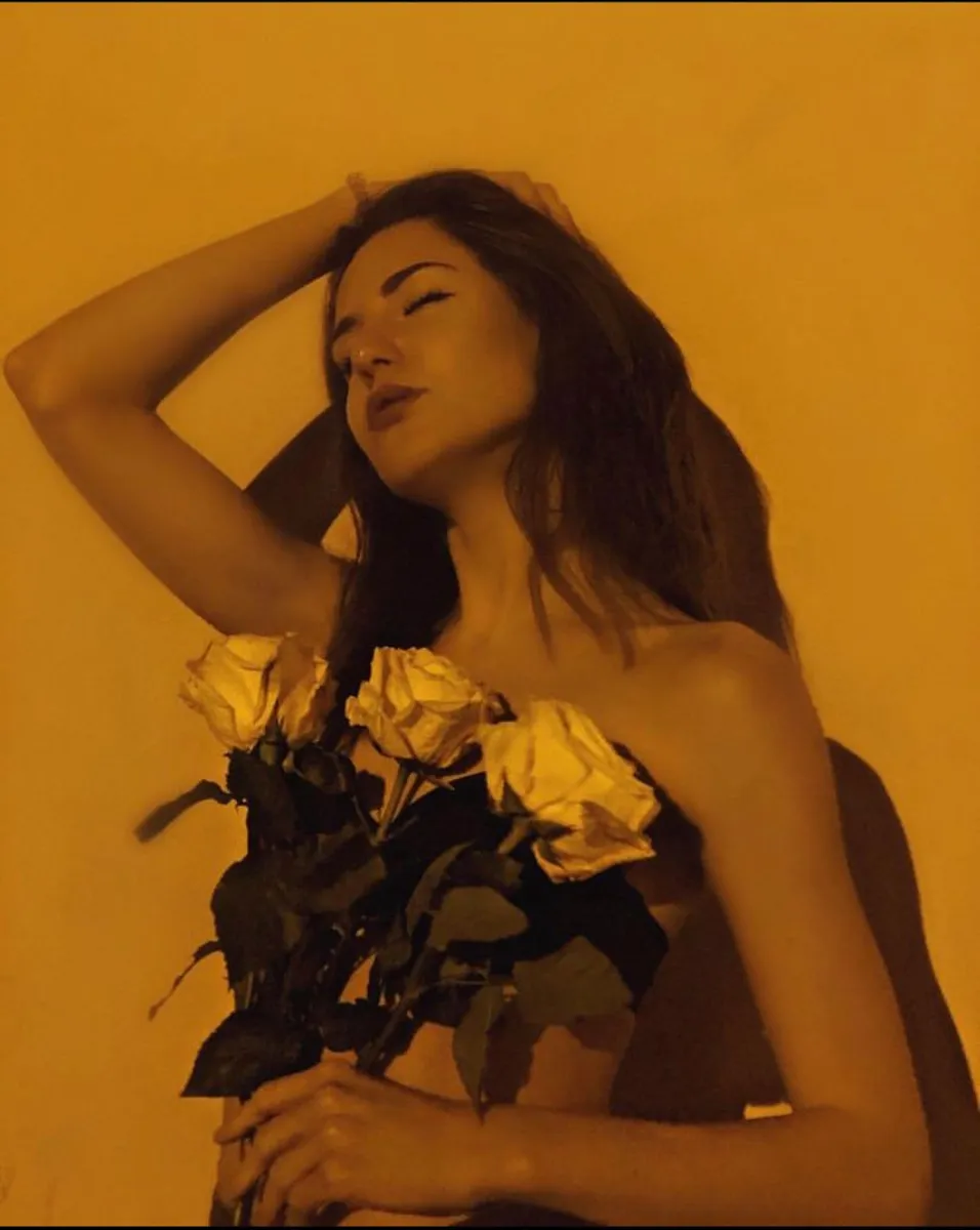 Zhenya escort in Milan