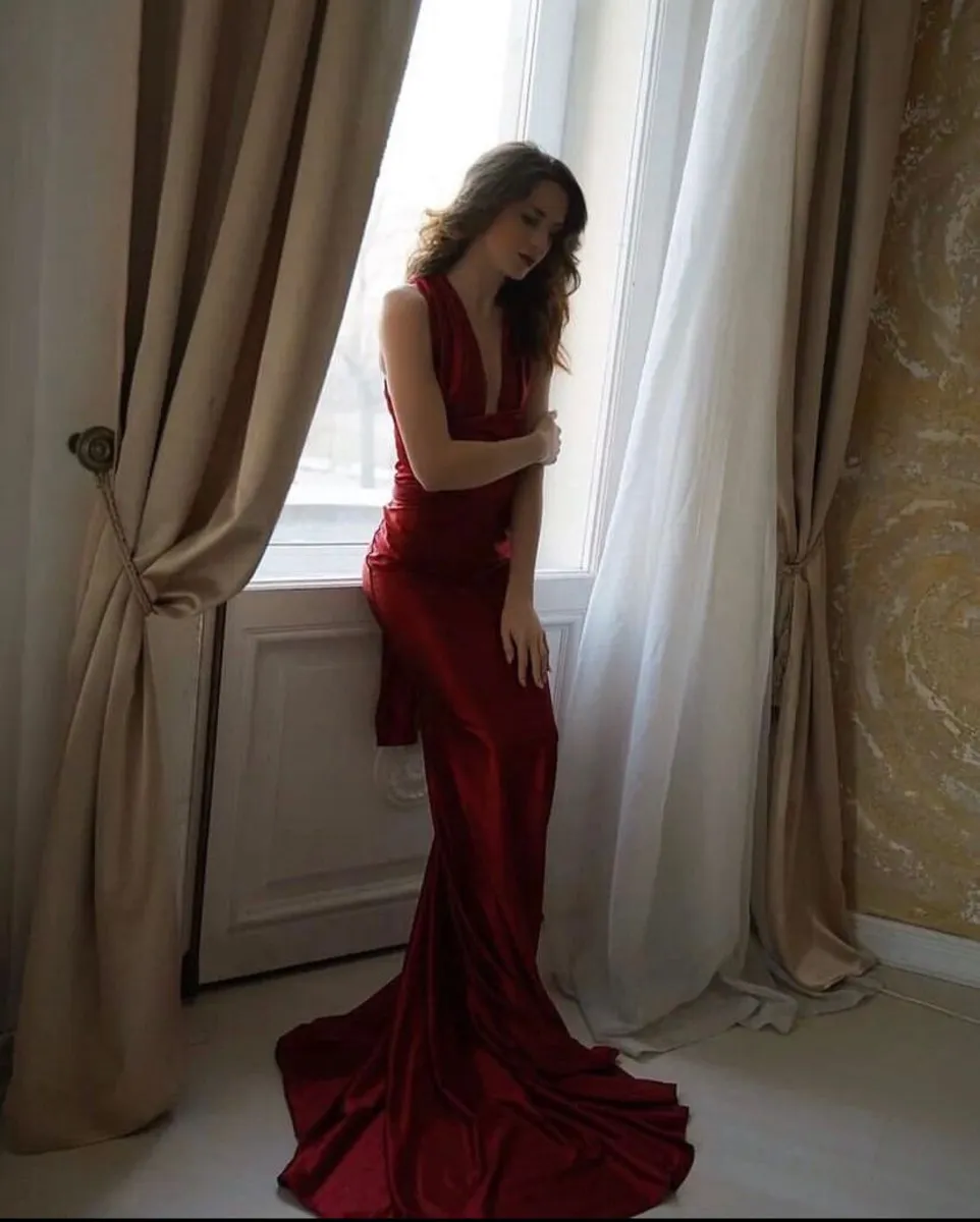 Zhenya escort in Milan
